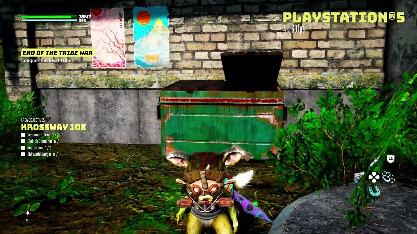 《生化變種》次世代版預告 4K60幀支援免費升級