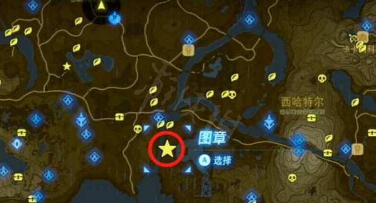 《塞爾達傳說曠野之息》回憶點位置在哪？回憶點位置介紹