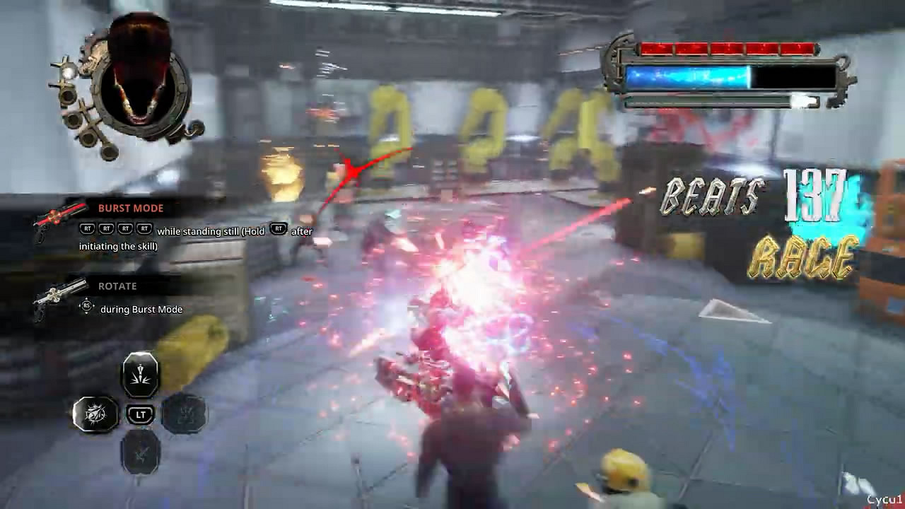 棺材男爆射全場！《銃墓G.O.R.E.》16分鐘華麗展示