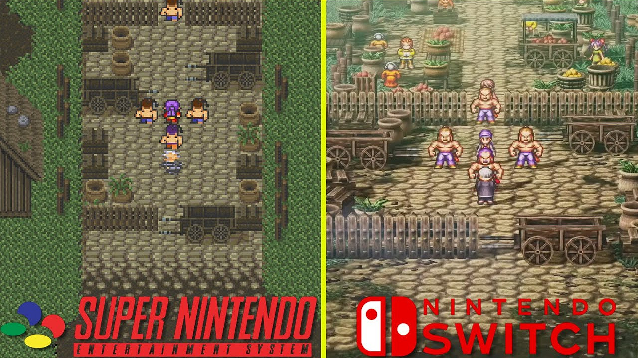 《時空勇士》重製版實體和數字出貨量破50萬部