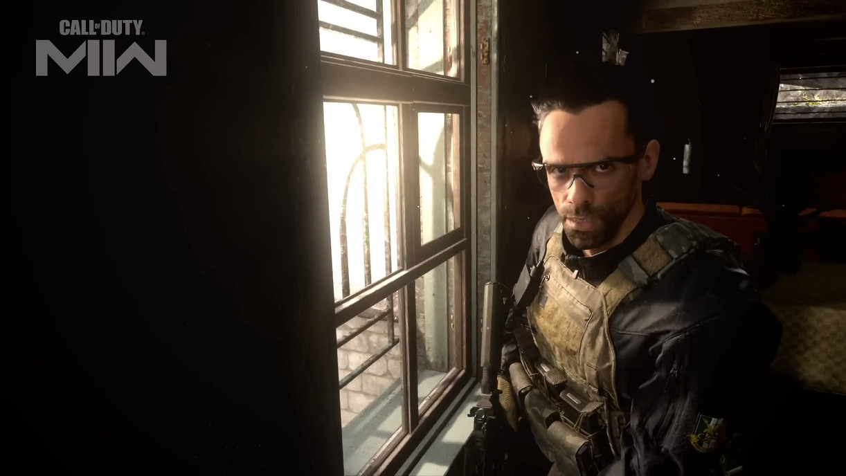 《決勝時刻19》發布“背刺”宣傳片！10月正式發售