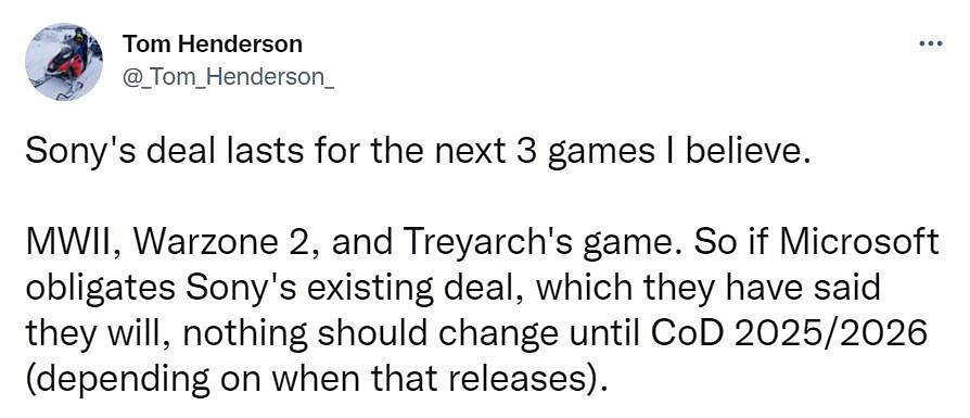 斯賓塞承諾決勝時刻會繼續上PS:會額外保持數年時間 斯賓塞承諾決勝時刻會繼續上PS:會額外保持數年時間