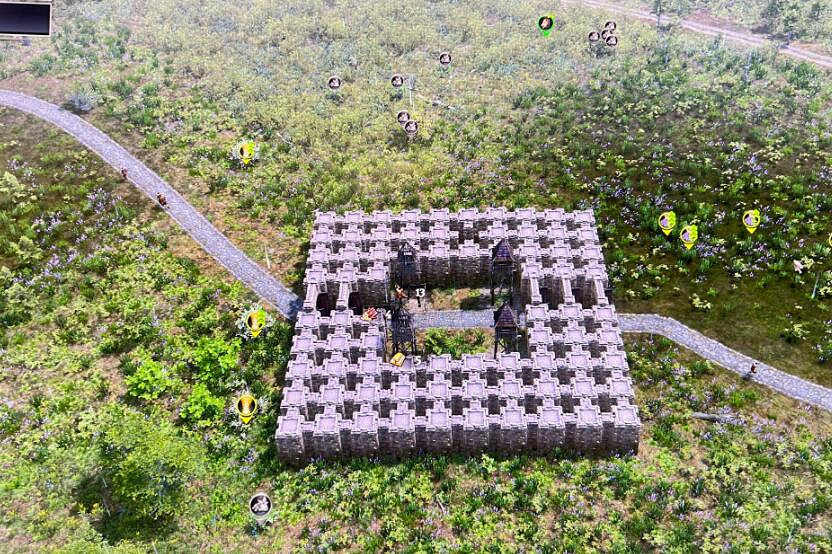 《遙遠邊境》危房怎麽修復?建築技巧分享 《遙遠邊境》危房怎麽修復?建築技巧分享