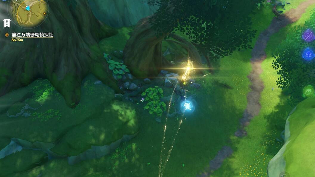 《原神》秘寶迷蹤2寶藏位置圖覽 秘寶迷蹤2寶藏在哪? 《原神》秘寶迷蹤2寶藏位置圖覽 秘寶迷蹤2寶藏在哪?