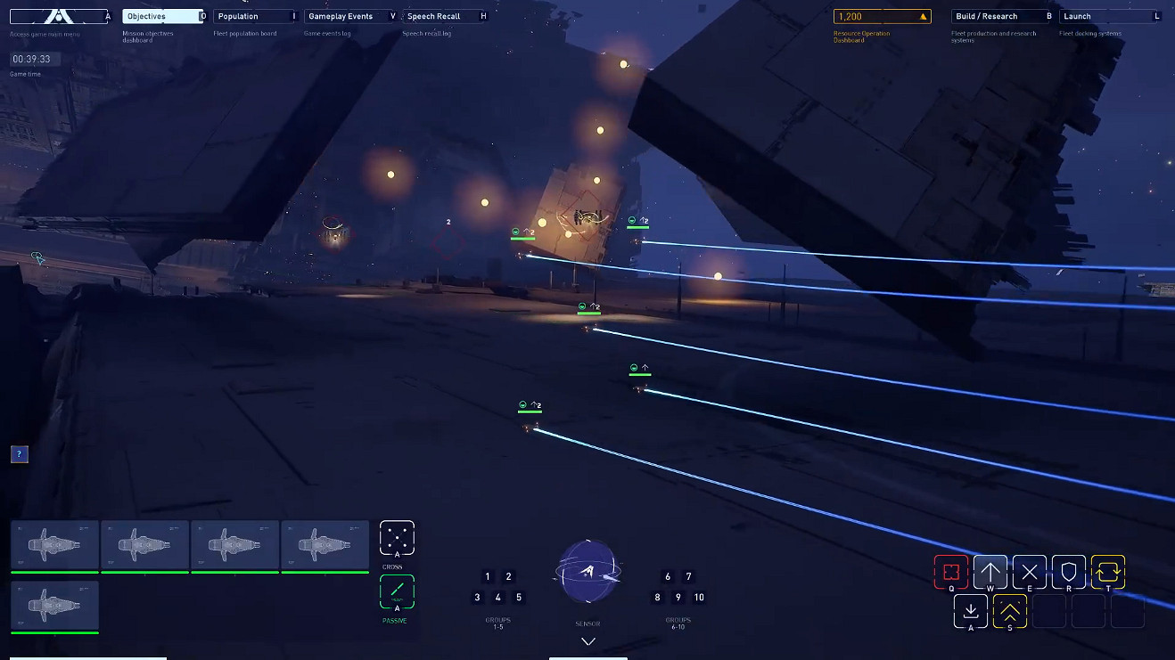 RTS新作《家園3》加長版實機展示 公開更多使畫面