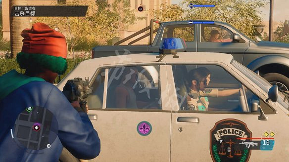 《黑街聖徒重啟版》告密者是誰?懸賞任務告密者攻略要點 《黑街聖徒重啟版》告密者是誰?懸賞任務告密者攻略要點