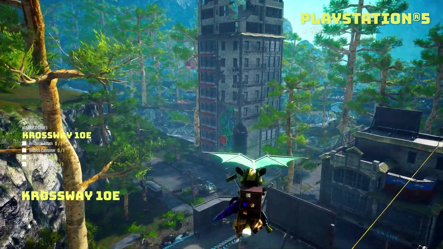 《生化變種》次世代版預告 4K60幀支援免費升級