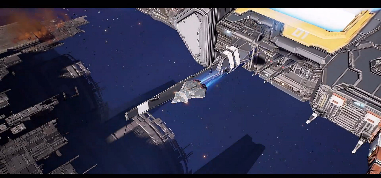 RTS新作《家園3》加長版實機展示 公開更多使畫面