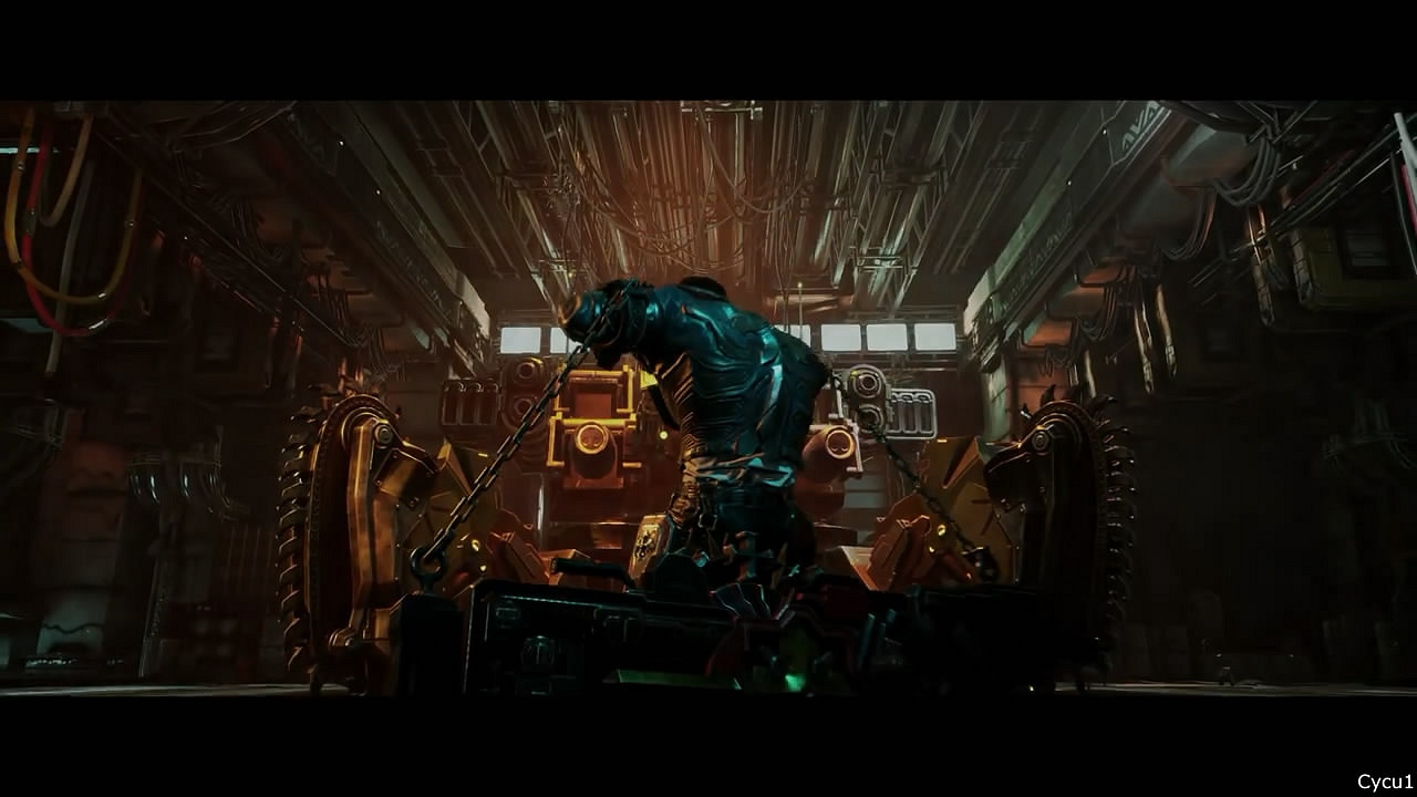 棺材男爆射全場！《銃墓G.O.R.E.》16分鐘華麗展示