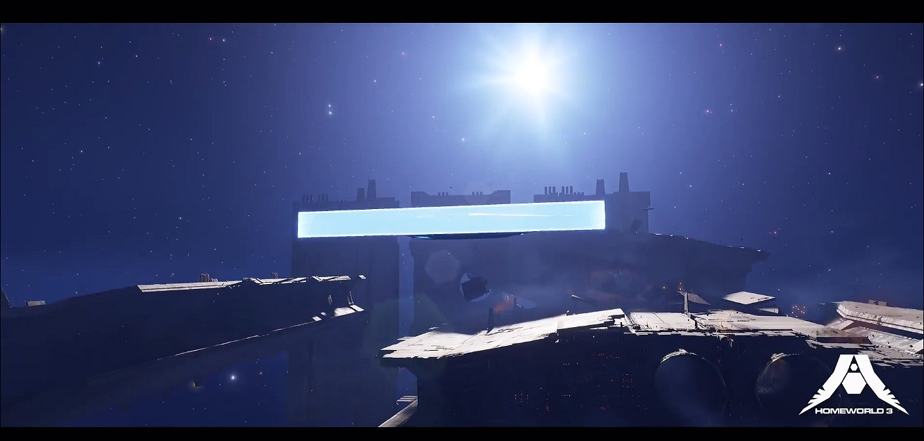 RTS新作《家園3》加長版實機展示 公開更多使畫面