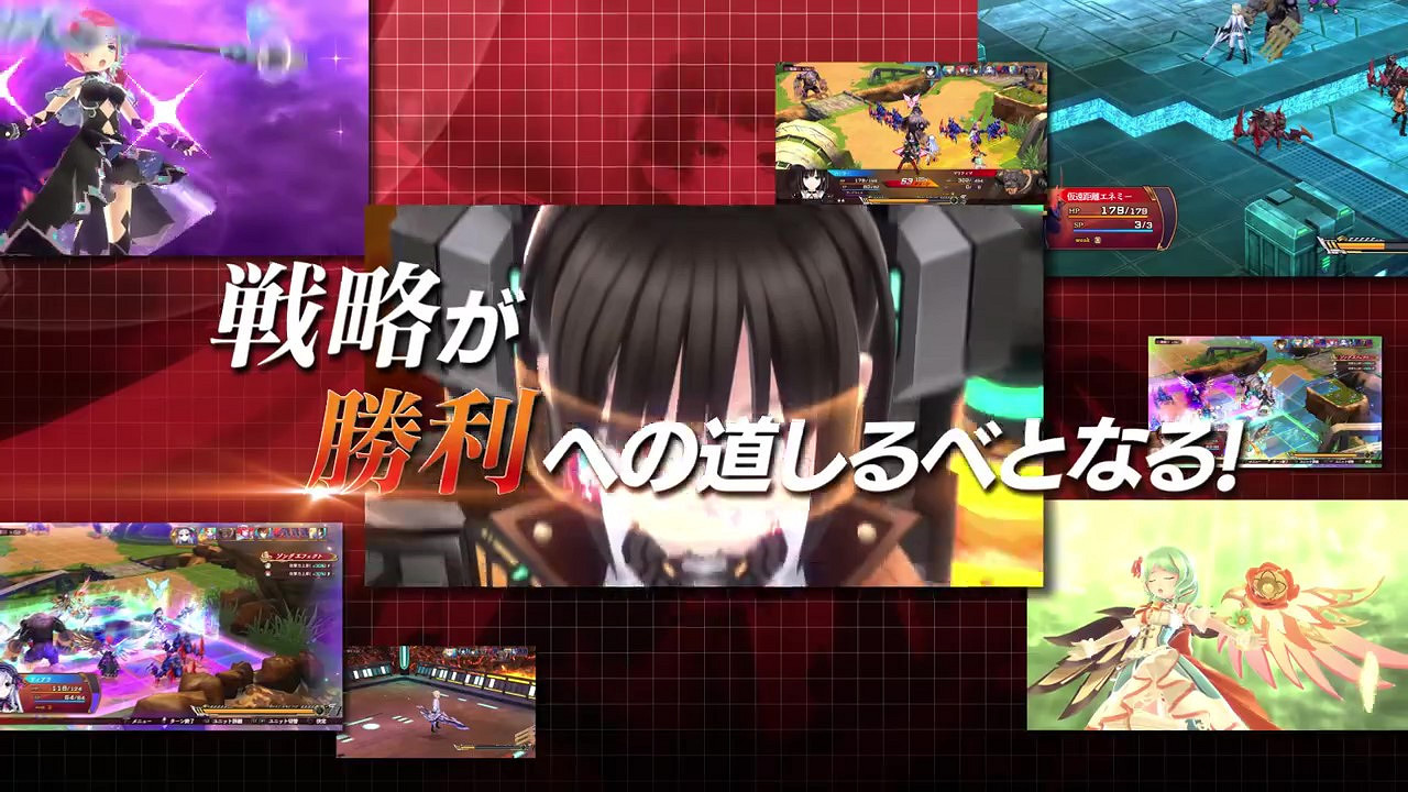 《妖精劍士F RefrainChord》系統介紹 9月15日發售 《妖精劍士F RefrainChord》系統介紹 9月15日發售