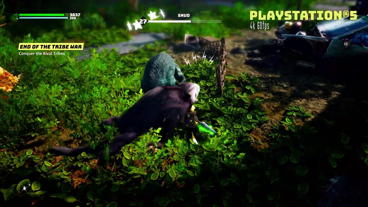 《生化變種》次世代版預告 4K60幀支援免費升級