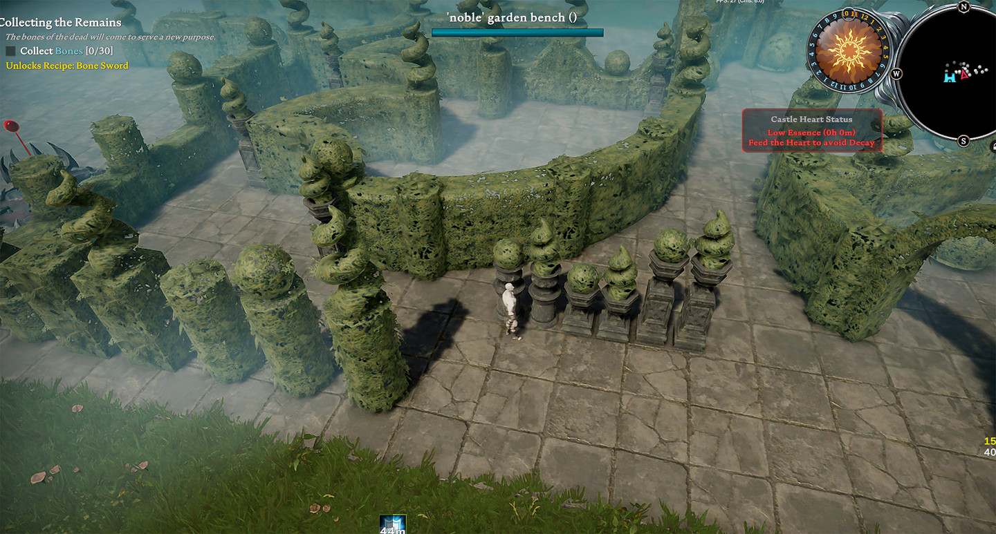 吸血鬼遊戲《夜族崛起》首次大型更新推遲至2023年！