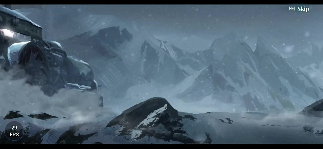 《冰封龐克》手遊現已開測 實機展示影片公布 《冰封龐克》手遊現已開測 實機展示影片公布