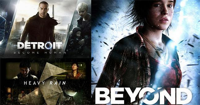 【果核文化】互動電影不算遊戲?它的歷史超乎想像! 【果核文化】互動電影不算遊戲?它的歷史超乎想像!