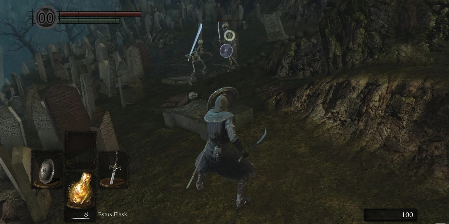 《黑魂》竟不是第一!外媒評選最難玩硬核遊戲Top10 《黑魂》竟不是第一!外媒評選最難玩硬核遊戲Top10