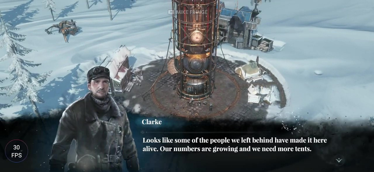 《冰封龐克》手遊現已開測 實機展示影片公布 《冰封龐克》手遊現已開測 實機展示影片公布