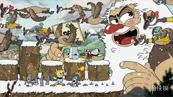 《黑魂》竟不是第一!外媒評選最難玩硬核遊戲Top10 《黑魂》竟不是第一!外媒評選最難玩硬核遊戲Top10