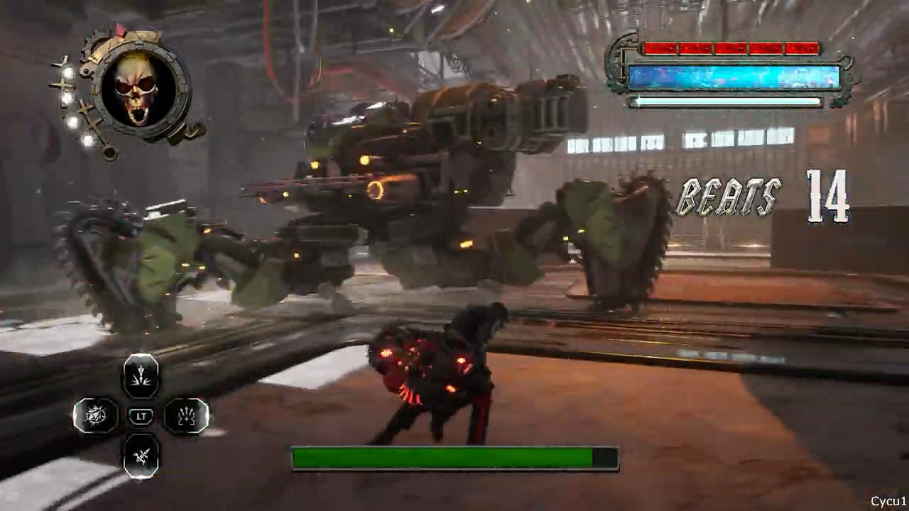 棺材男爆射全場！《銃墓G.O.R.E.》16分鐘華麗展示