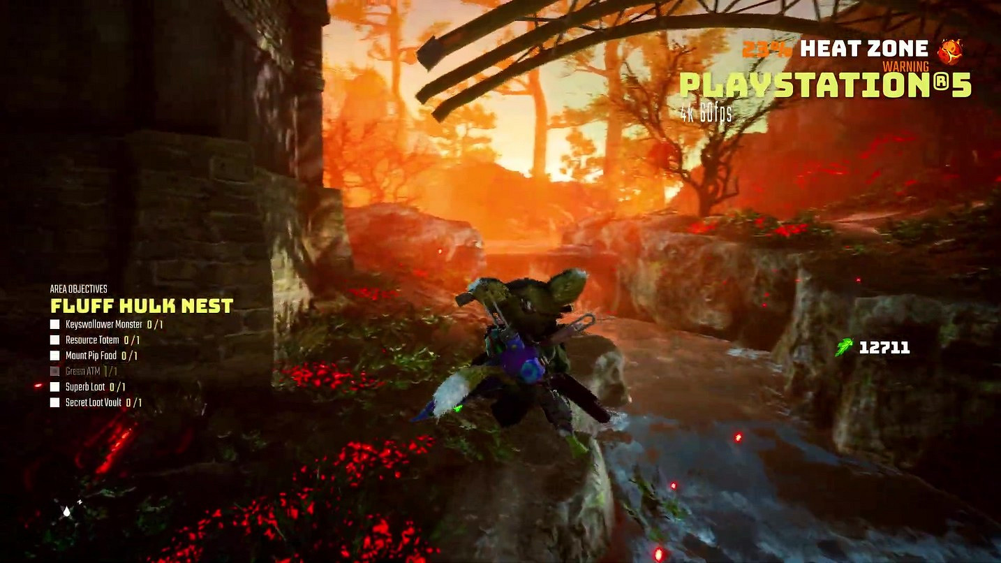 《生化變種》次世代版預告 4K60幀支援免費升級