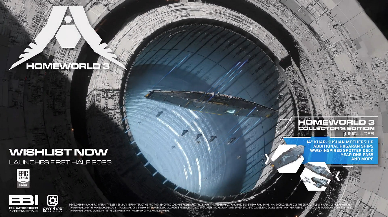 RTS新作《家園3》加長版實機展示 公開更多使畫面