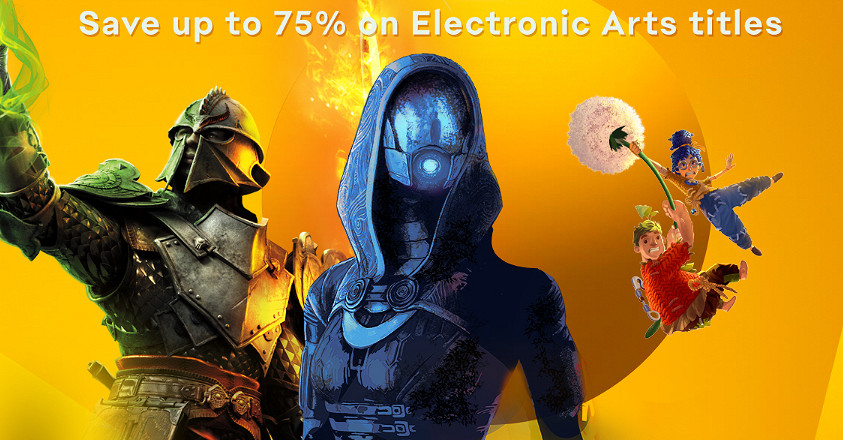 EA於Steam開啟特賣活動 《雙人成行》享半折優惠