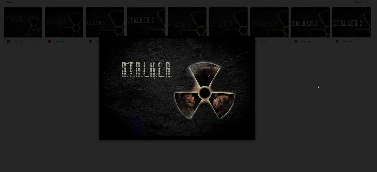 《潛行者2》早期開發展示曝光 展示異常爆炸資料測試 《潛行者2》早期開發展示曝光 展示異常爆炸資料測試