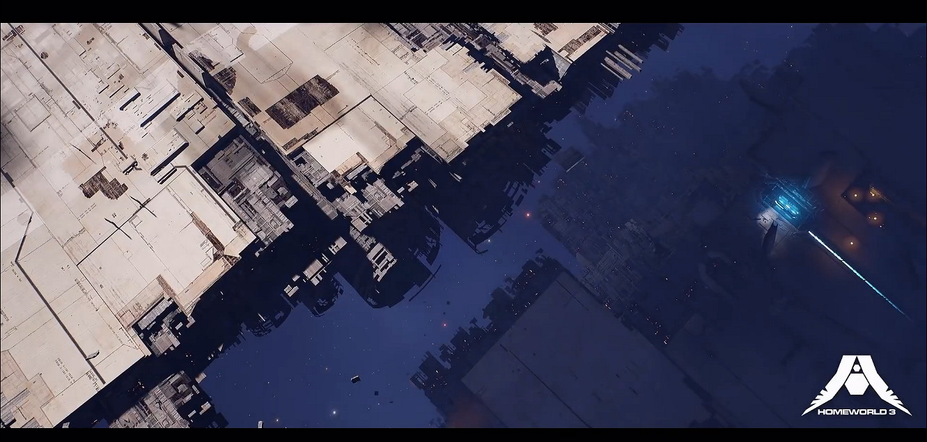 RTS新作《家園3》加長版實機展示 公開更多使畫面