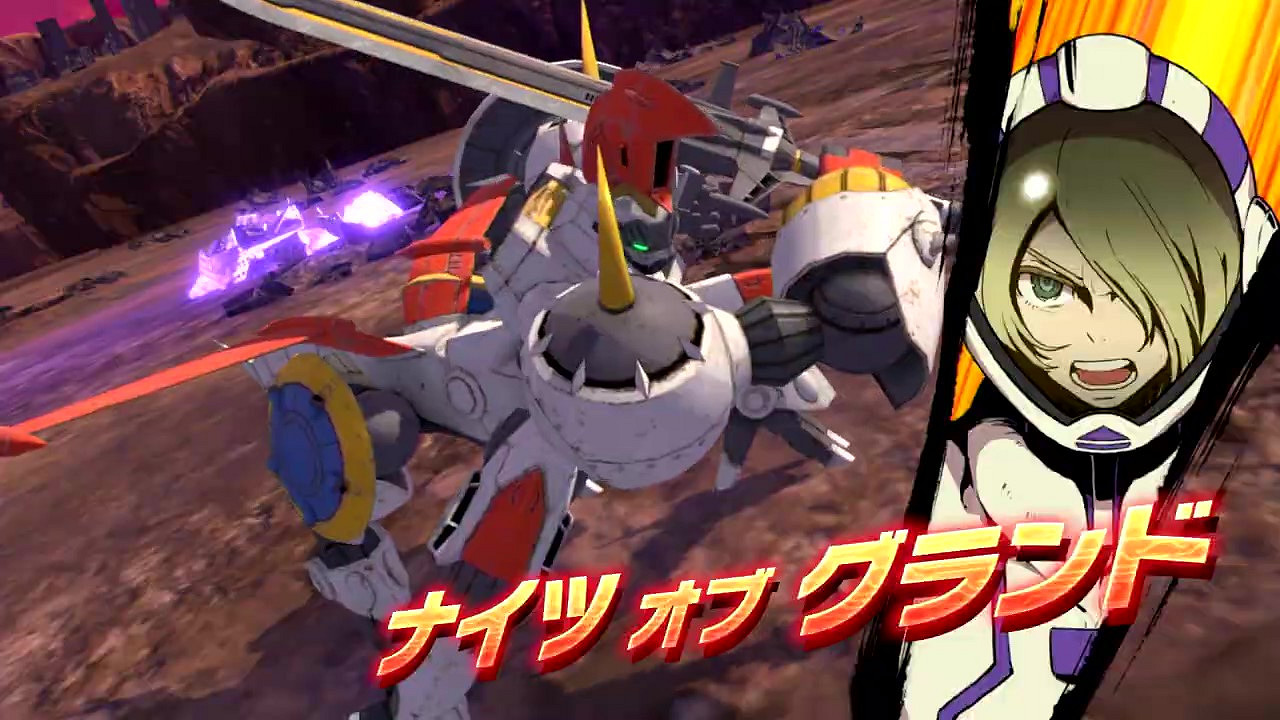 《百萬噸級武藏X》TVCM公布 秋季發售 《百萬噸級武藏X》TVCM公布 秋季發售