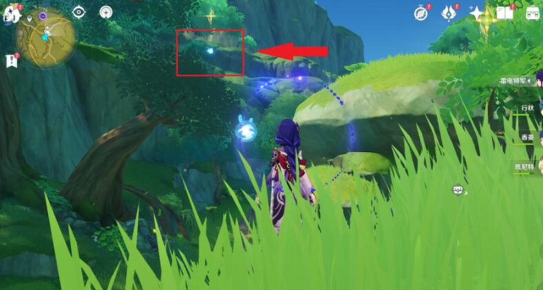 《原神》3.0秘寶迷蹤第二關收集攻略 3.0秘寶迷蹤2怎麽玩? 《原神》3.0秘寶迷蹤第二關收集攻略 3.0秘寶迷蹤2怎麽玩?