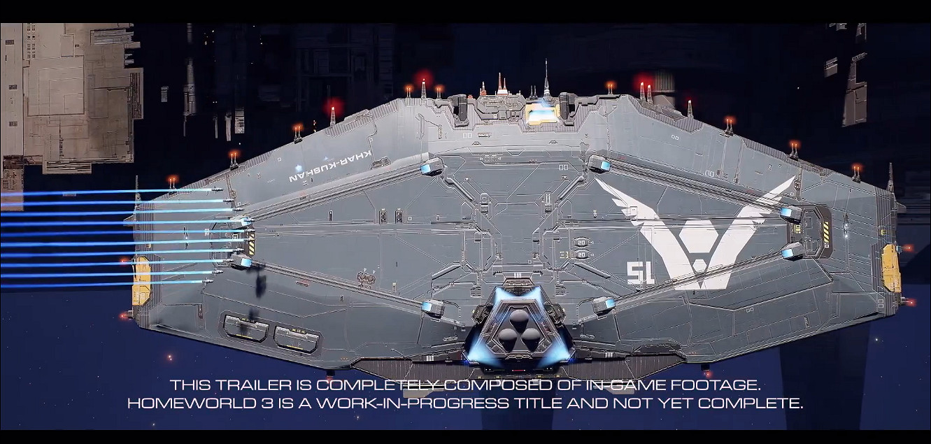 RTS新作《家園3》加長版實機展示 公開更多使畫面