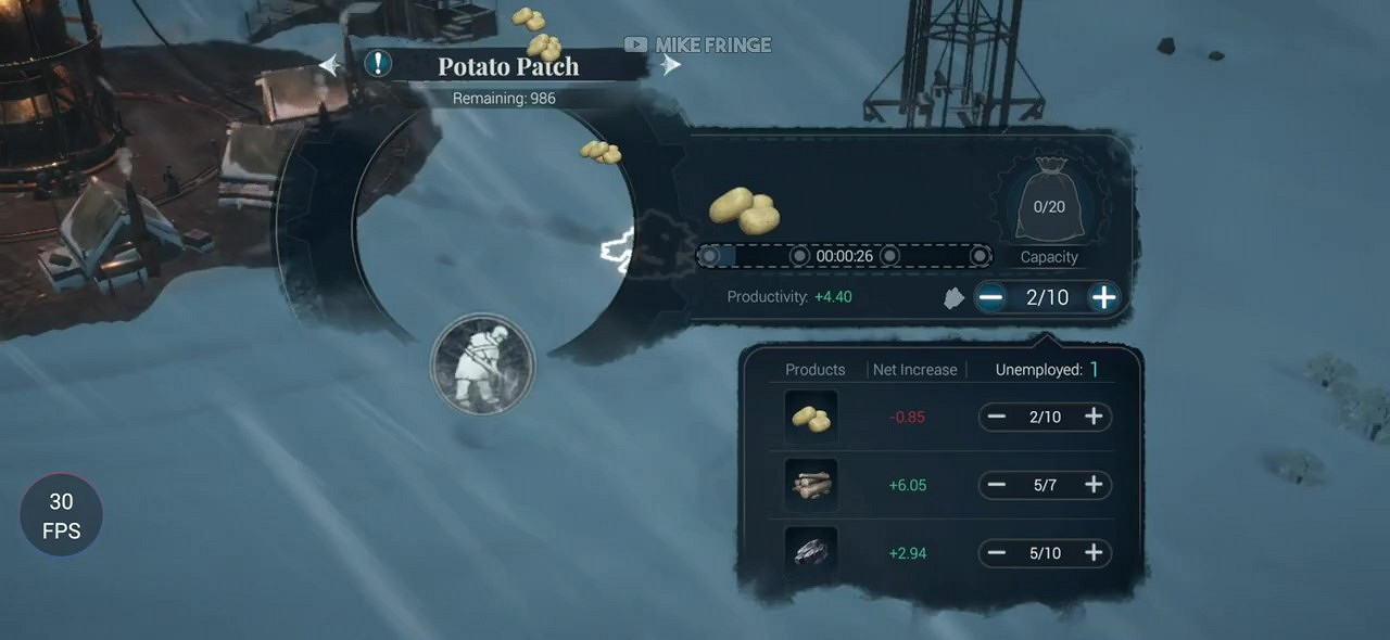 《冰封龐克》手遊現已開測 實機展示影片公布 《冰封龐克》手遊現已開測 實機展示影片公布