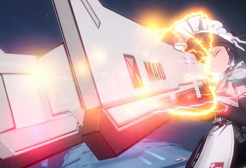 幻塔新擬態引熱議絲襪破了個洞 人設還是賺錢打工人