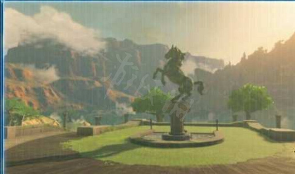 《塞爾達傳說曠野之息》回憶點位置在哪？回憶點位置介紹