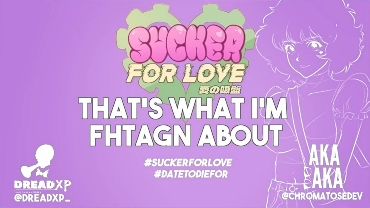 與邪神約會《愛的吸盤:死亡約會》前導預告發布! 與邪神約會《愛的吸盤:死亡約會》前導預告發布!