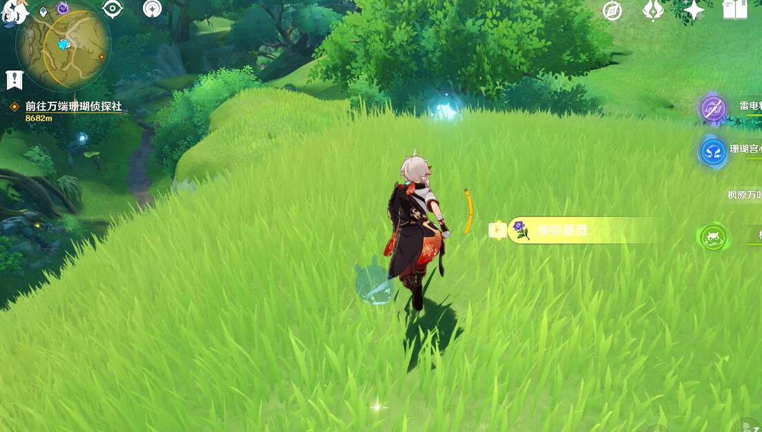 《原神》秘寶迷蹤2寶藏位置圖覽 秘寶迷蹤2寶藏在哪? 《原神》秘寶迷蹤2寶藏位置圖覽 秘寶迷蹤2寶藏在哪?