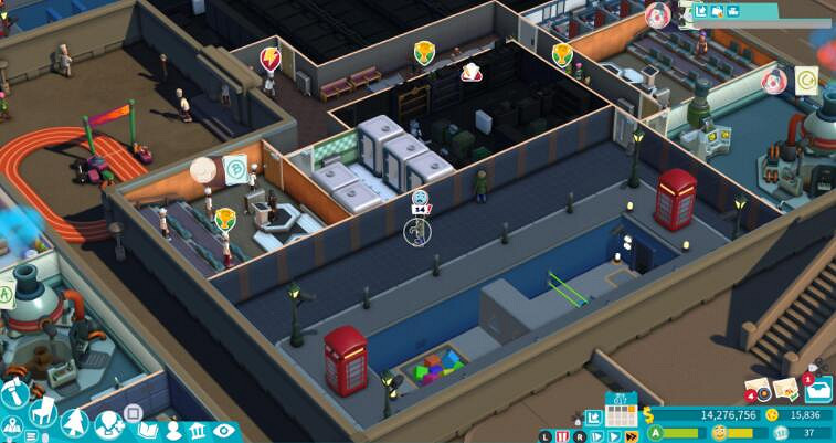 《雙點校園》怎麽退學？退學方法介紹