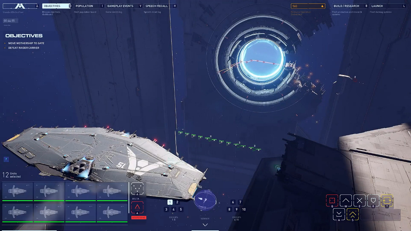 RTS新作《家園3》加長版實機展示 公開更多使畫面