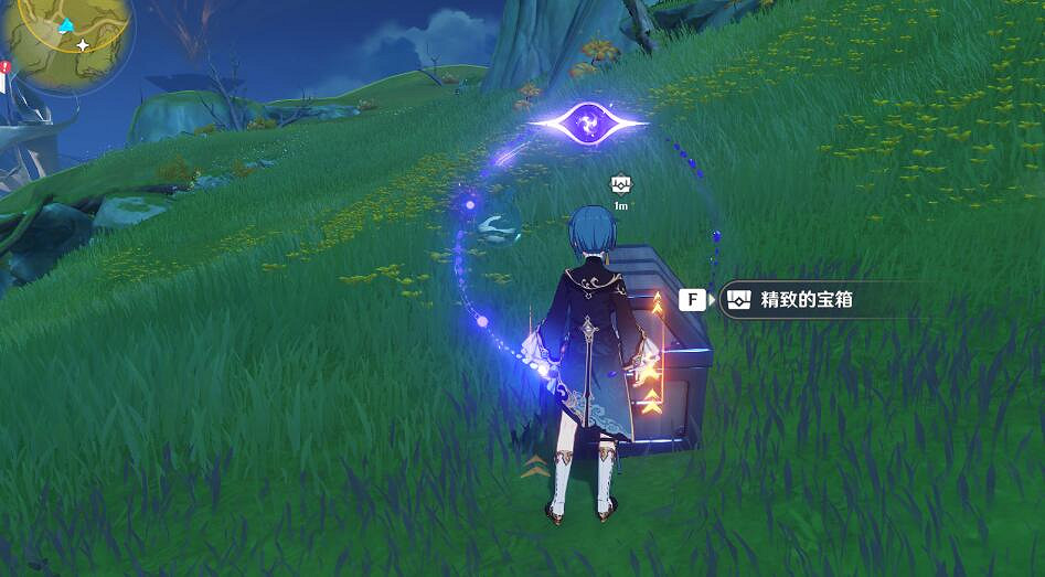 《原神》3.0秘寶迷蹤第二關收集攻略 3.0秘寶迷蹤2怎麽玩? 《原神》3.0秘寶迷蹤第二關收集攻略 3.0秘寶迷蹤2怎麽玩?