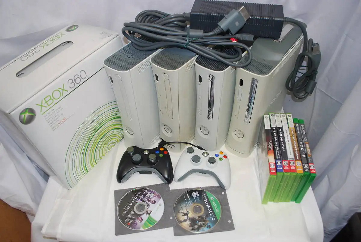 Xbox Series X和360同期銷量對比:遙遙領先火爆大賣 Xbox Series X和360同期銷量對比:遙遙領先火爆大賣