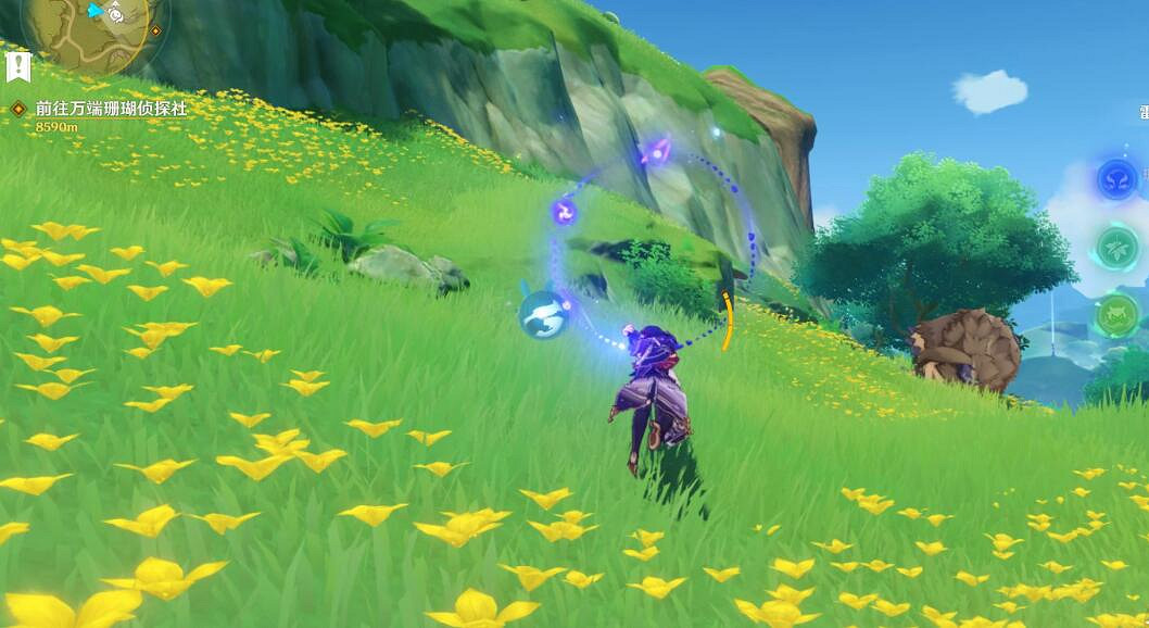 《原神》秘寶迷蹤2寶藏位置圖覽 秘寶迷蹤2寶藏在哪? 《原神》秘寶迷蹤2寶藏位置圖覽 秘寶迷蹤2寶藏在哪?