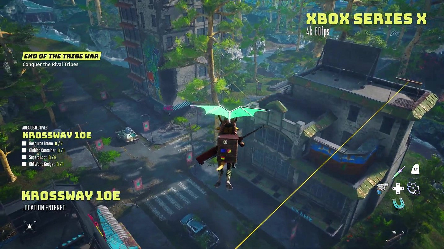 《生化變種》次世代版預告 4K60幀支援免費升級