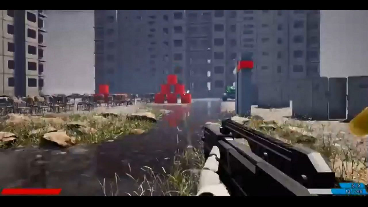 《潛行者2》早期開發展示曝光 展示異常爆炸資料測試 《潛行者2》早期開發展示曝光 展示異常爆炸資料測試