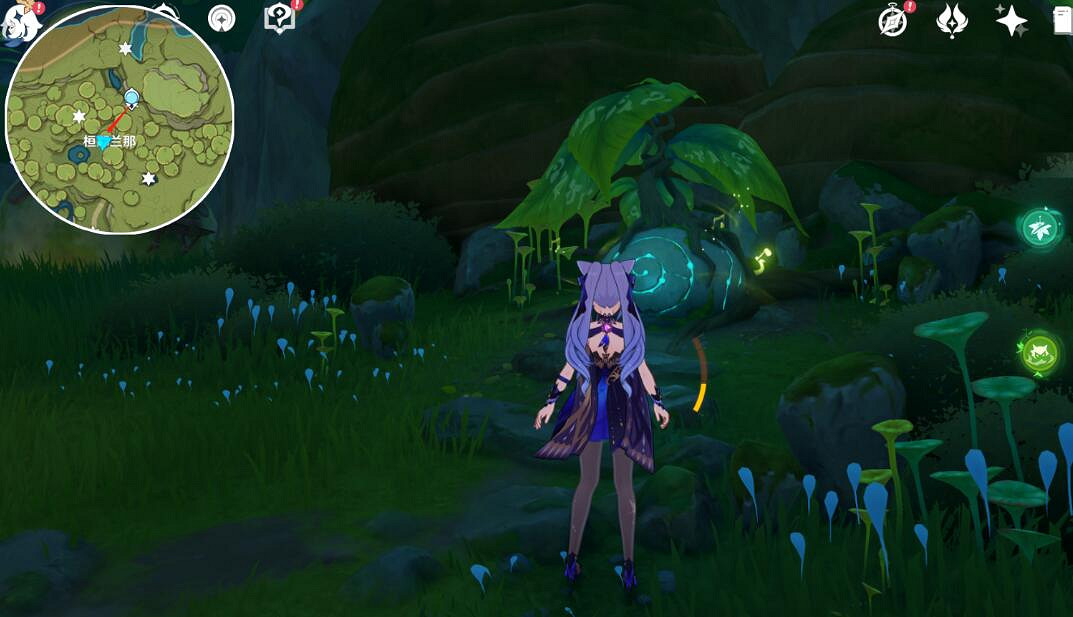 《原神》苗圃位置大全 新蓓萌生怎麽觸發? 《原神》苗圃位置大全 新蓓萌生怎麽觸發?