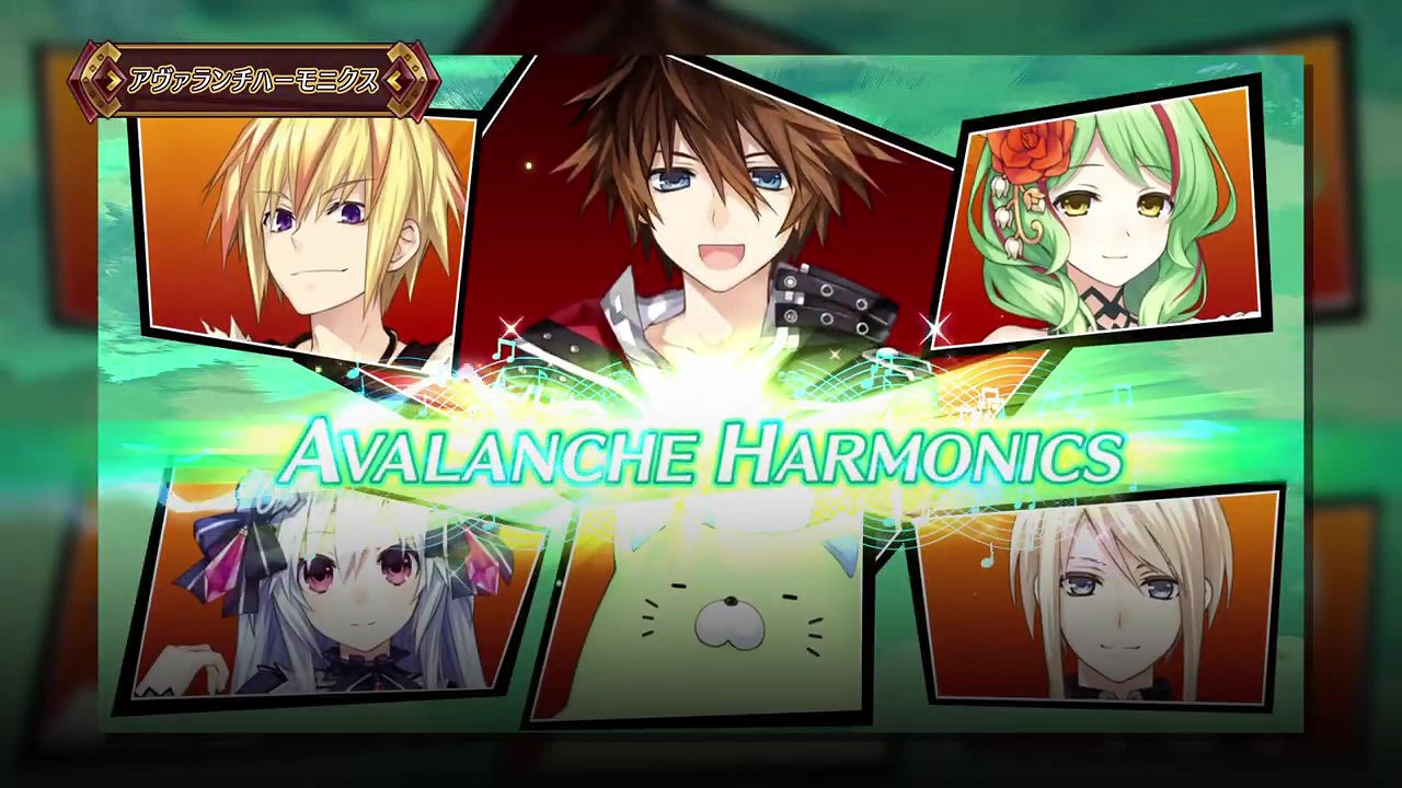 《妖精劍士F RefrainChord》系統介紹 9月15日發售 《妖精劍士F RefrainChord》系統介紹 9月15日發售