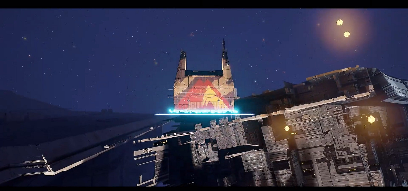 RTS新作《家園3》加長版實機展示 公開更多使畫面