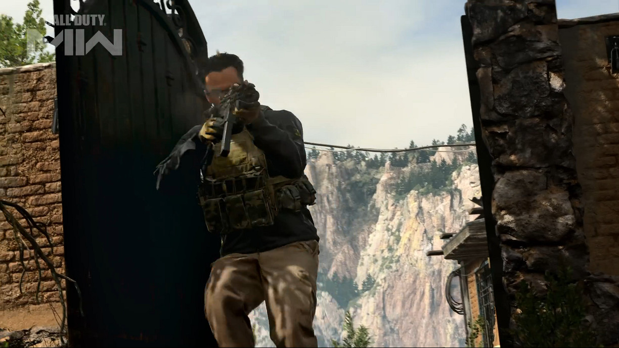 《決勝時刻19》發布“背刺”宣傳片！10月正式發售