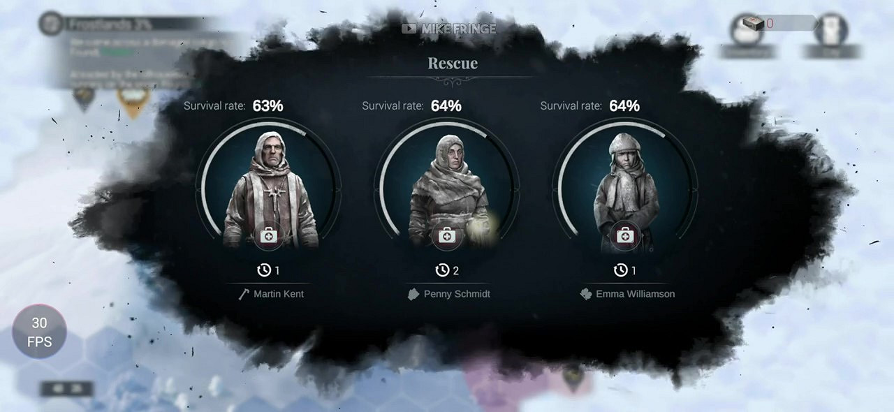 《冰封龐克》手遊現已開測 實機展示影片公布 《冰封龐克》手遊現已開測 實機展示影片公布