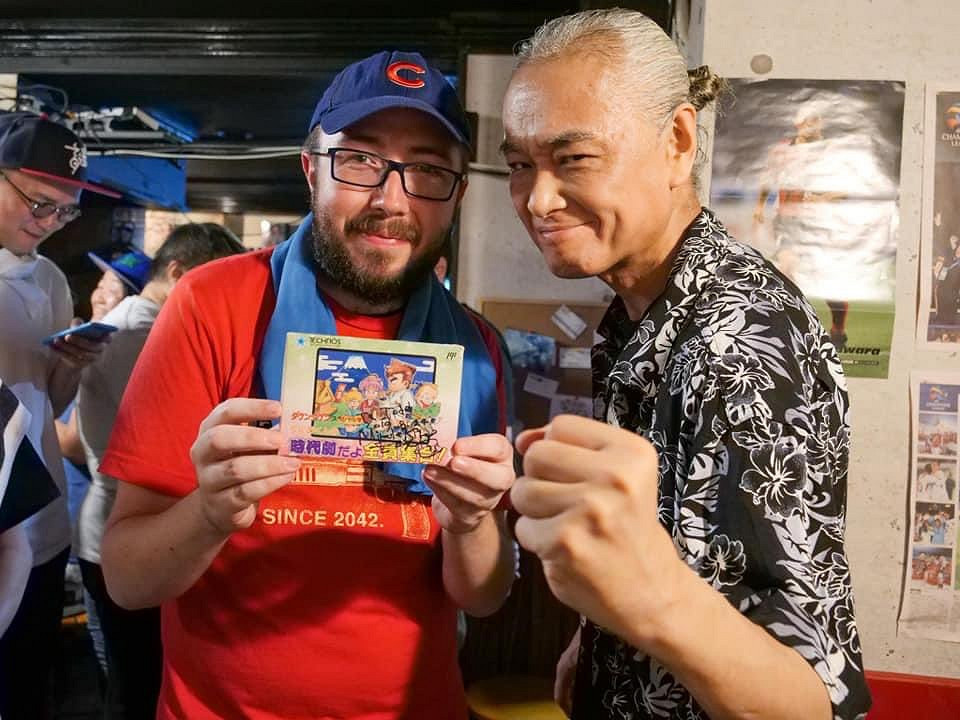 一路走好!《熱血物語》系列製作人吉田晄浩不幸離世 一路走好!《熱血物語》系列製作人吉田晄浩不幸離世