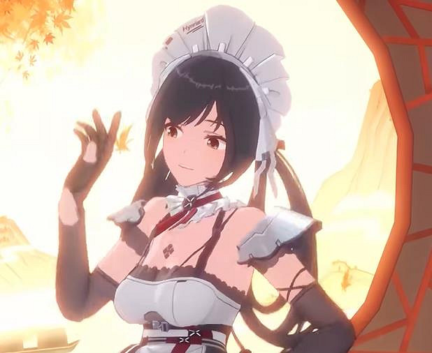 幻塔新擬態引熱議絲襪破了個洞 人設還是賺錢打工人